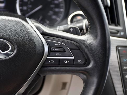 Used 2018 INFINITI Q50 Sport w/ Sensory Package (Sport) image 22