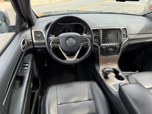 Used 2015 Jeep Grand Cherokee Limited image 12