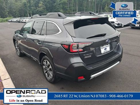 Used 2023 Subaru Outback Limited AWD/4WD image 10