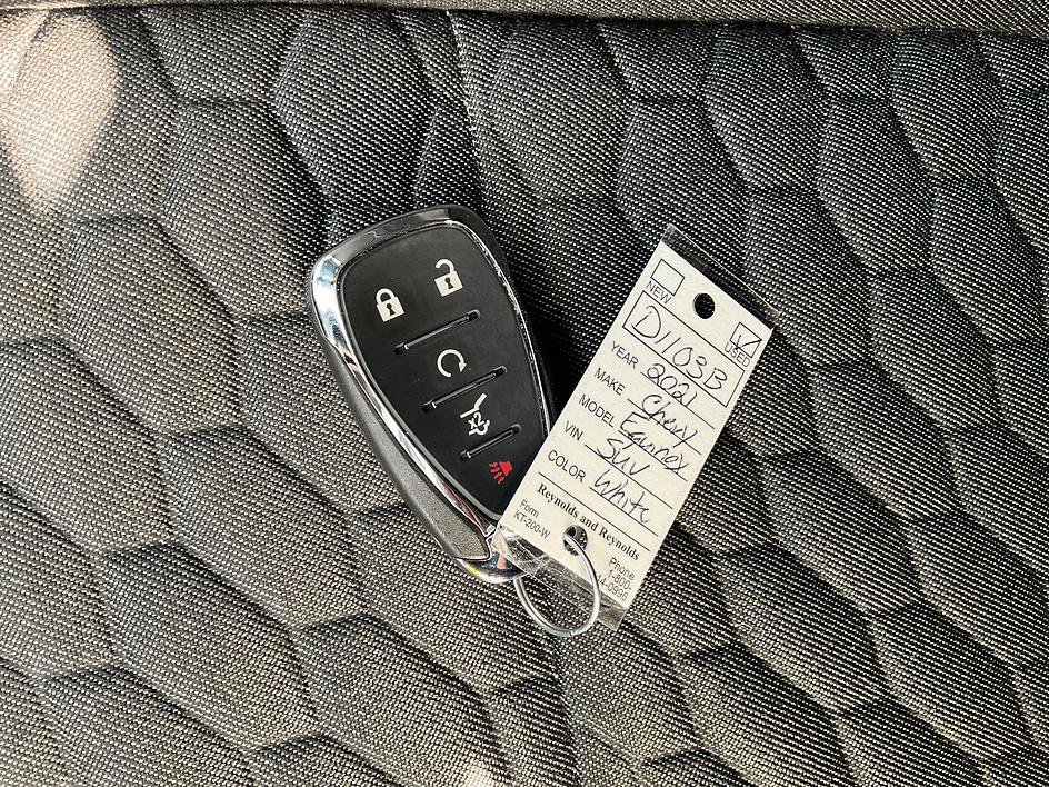 Used 2021 Chevrolet Equinox LT FWD image 35