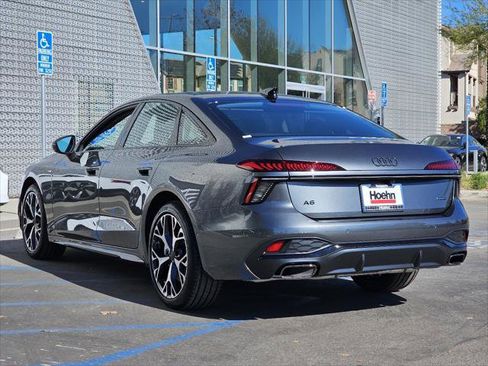 New 2026 Audi A6 Premium Plus image 9