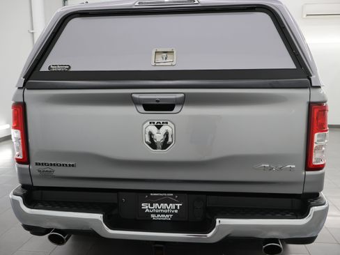 Used 2022 RAM 1500 Big Horn AWD/4WD image 26