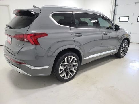 Used 2023 Hyundai Santa Fe Calligraphy w/ Cargo Package FWD image 6