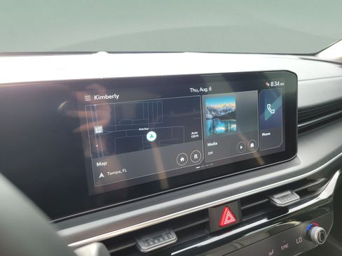Certified 2025 Kia K5 GT-Line FWD image 22