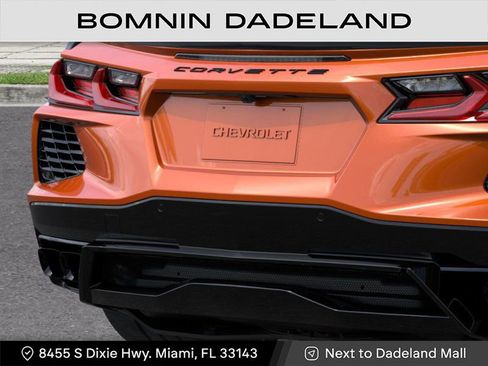 New 2026 Chevrolet Corvette Stingray Coupe w/ 1LT image 14