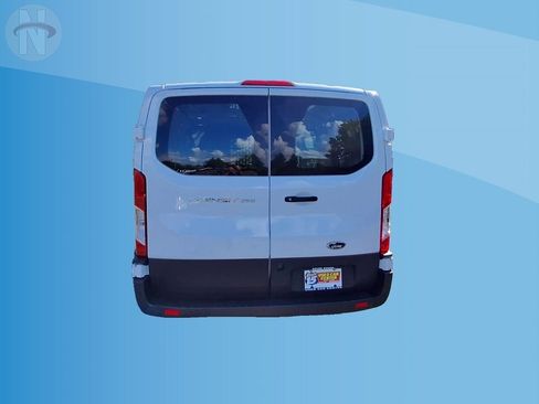 Used 2025 Ford Transit 250 Low Roof w/ Exterior Upgrade Package RWD image 7