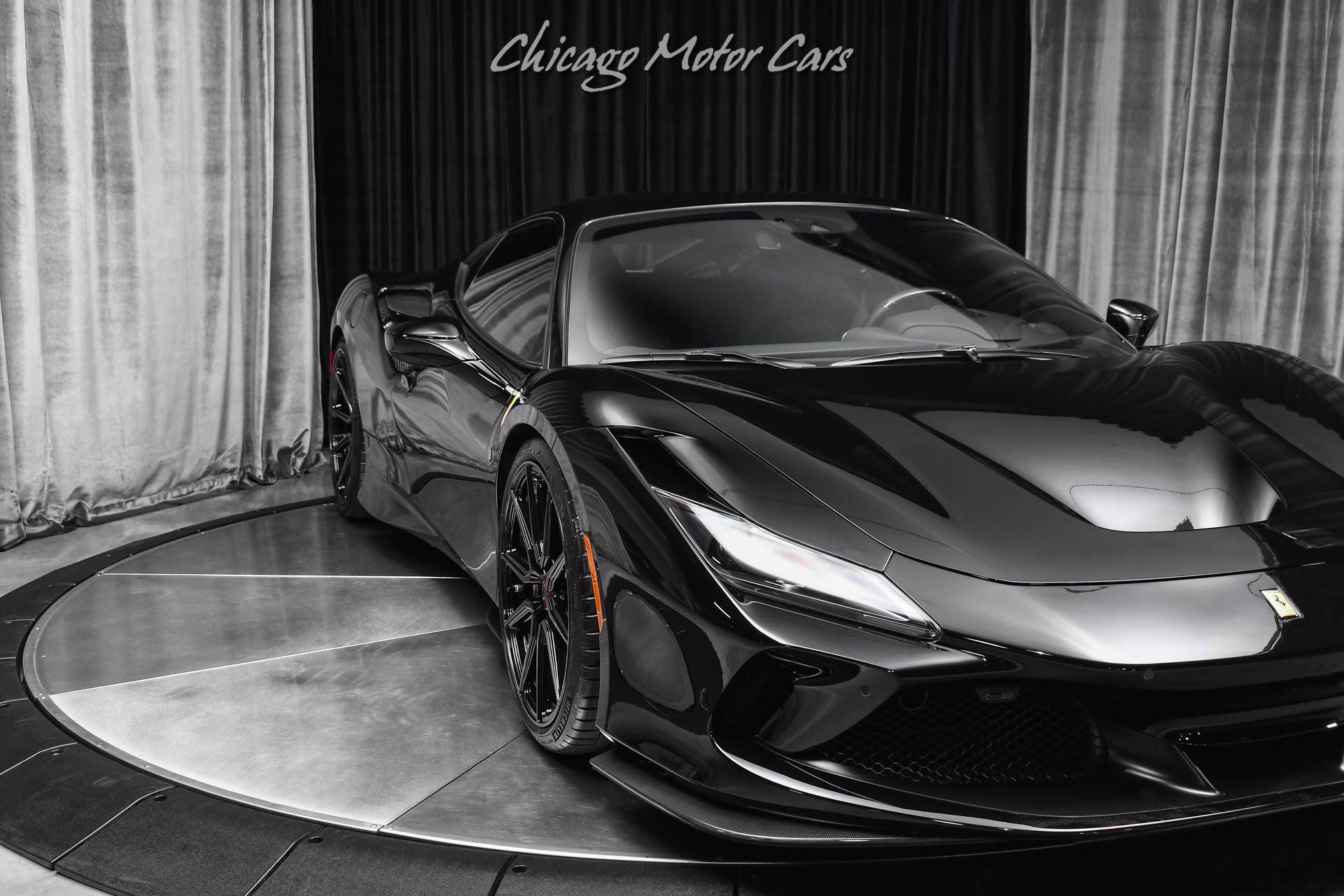 Used 2021 Ferrari F8 Tributo RWD image 47