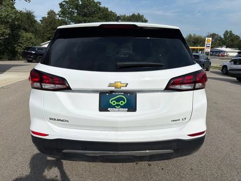 Certified 2024 Chevrolet Equinox LT AWD/4WD image 4