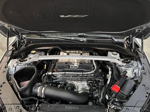 Used 2023 Cadillac CT5 V Blackwing w/ Driver Assist Package RWD image 6