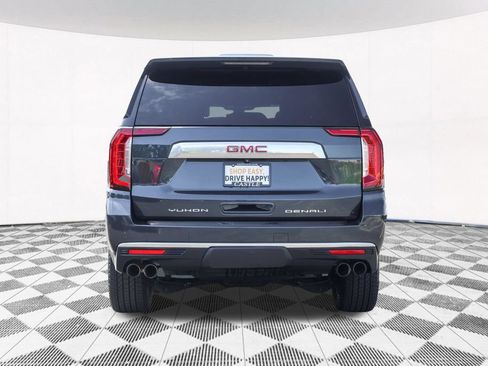 Used 2022 GMC Yukon XL Denali AWD/4WD image 14