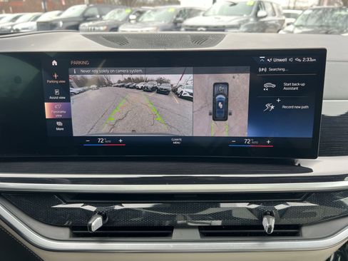 Used 2023 BMW X7 xDrive40i w/ M Sport Package image 19