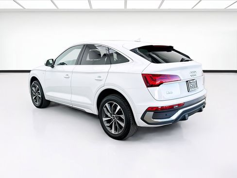 Used 2022 Audi Q5 2.0T Premium Plus AWD/4WD image 6