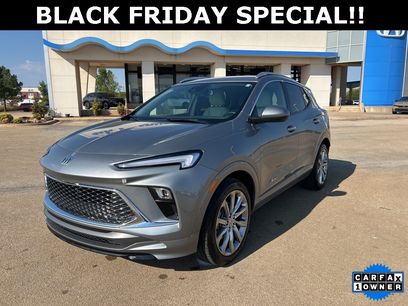Used 2024 Buick Encore GX Avenir