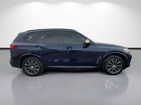 Used 2021 BMW X5 M50i AWD/4WD image 2