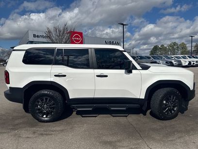 Used 2024 Toyota Land Cruiser 1958