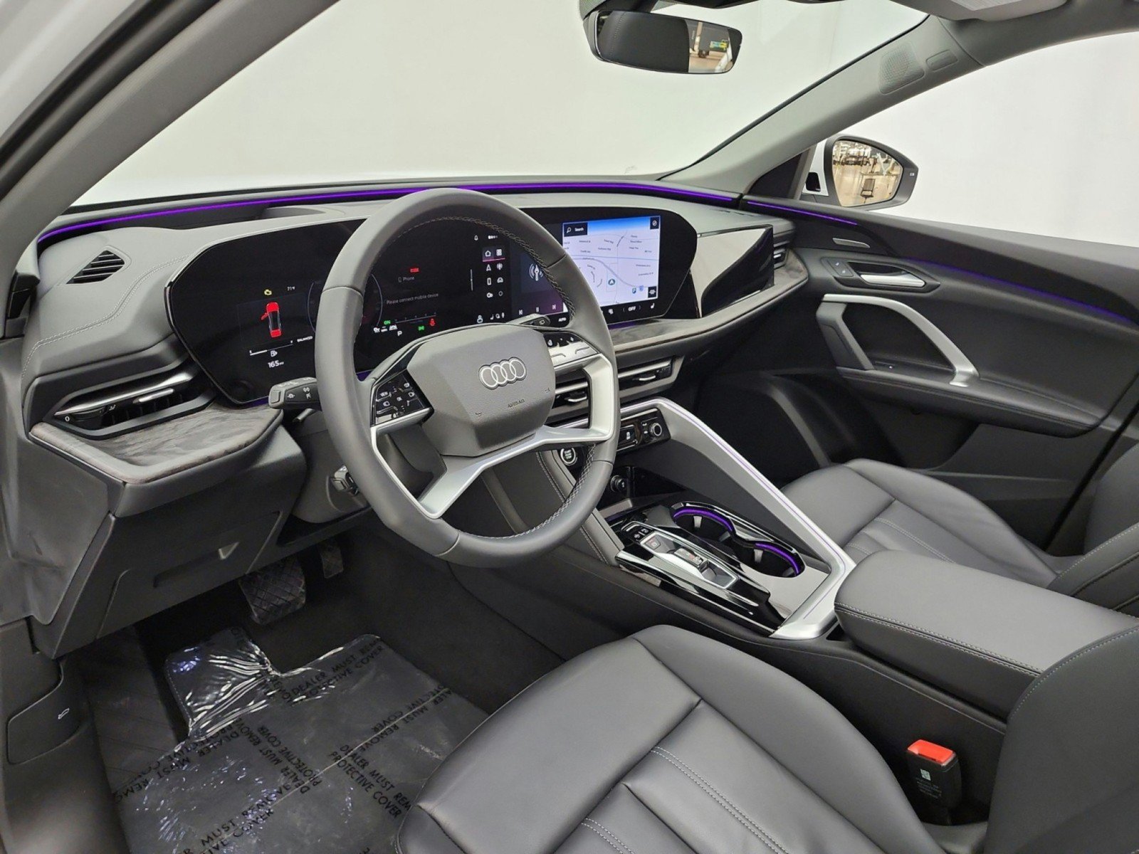 Used 2025 Audi Q5 Premium Plus w/ Premium Plus AWD/4WD image 12