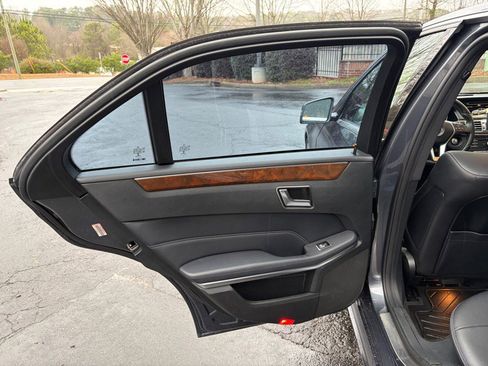 Used 2016 Mercedes-Benz E 350 E350 Sport Sedan image 29