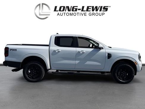 Used 2025 Ford Ranger Lariat w/ FX4 Off-Road Package image 6