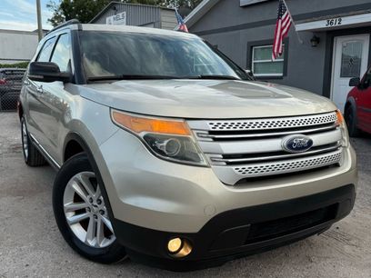 Used 2011 Ford Explorer XLT w/ 202A Rapid Spec Order Code