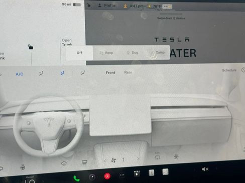 Used 2023 Tesla Model Y Long Range AWD/4WD image 14
