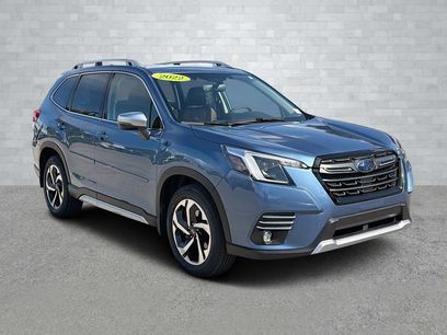 Certified 2022 Subaru Forester Touring w/ Popular Package #3