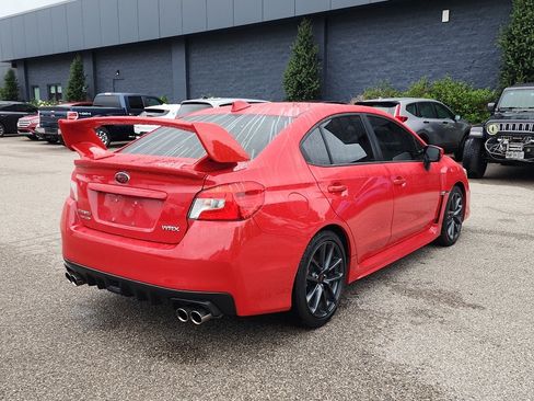 Used 2018 Subaru WRX Premium AWD/4WD image 7