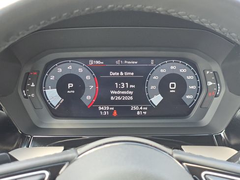 Used 2023 Audi A3 2.0T Premium w/ Convenience Package FWD image 23
