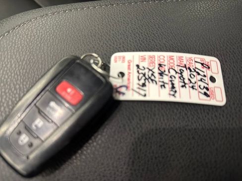 Certified 2024 Toyota Camry XSE image 30