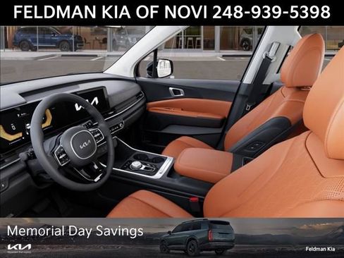 New 2026 Kia Carnival EX FWD image 17