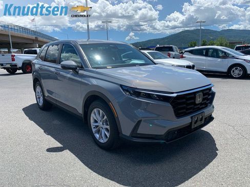 Used 2025 Honda CR-V EX-L image 1