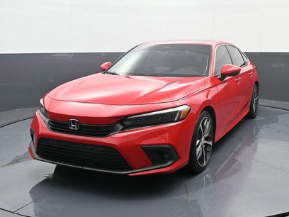 Used 2022 Honda Civic Touring