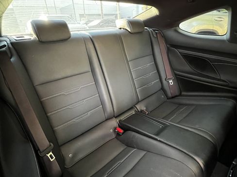 Used 2022 Lexus RC 300 F Sport w/ Navigation Package image 34