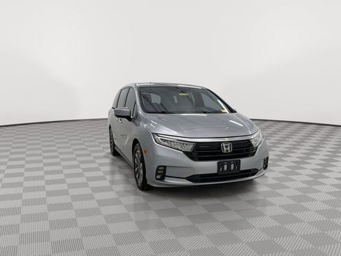 Used 2022 Honda Odyssey EX-L image 2