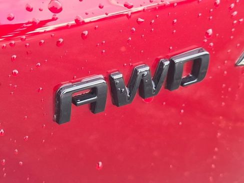 Used 2026 Chevrolet Blazer EV RS w/ Super Cruise Package AWD/4WD image 3