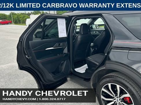Used 2026 Ford Explorer ST-Line AWD/4WD image 29
