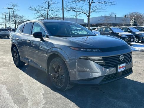 New 2026 Nissan Murano SV image 7