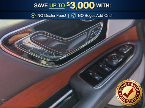 Used 2024 Lincoln Navigator L Black Label AWD/4WD image 16