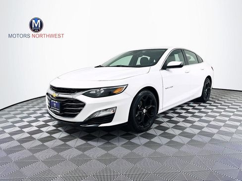 Used 2023 Chevrolet Malibu LT image 1