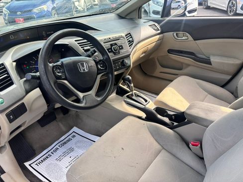 Used 2012 Honda Civic LX image 15