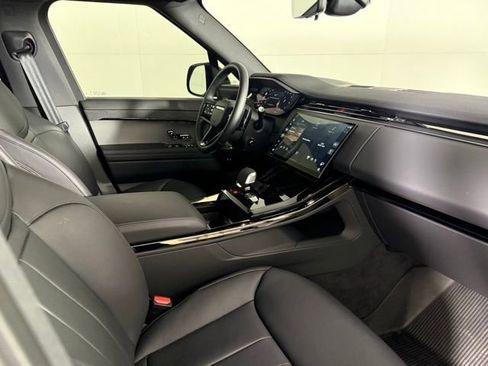 Used 2026 Land Rover Range Rover Sport Dynamic SE image 33