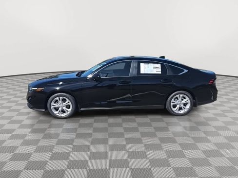 New 2025 Honda Accord LX image 5