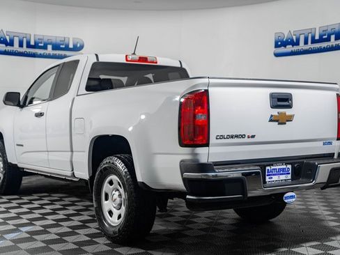 Used 2018 Chevrolet Colorado W/T image 4