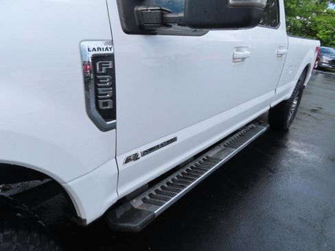 Used 2018 Ford F350 4x4 Crew Cab Super Duty image 13