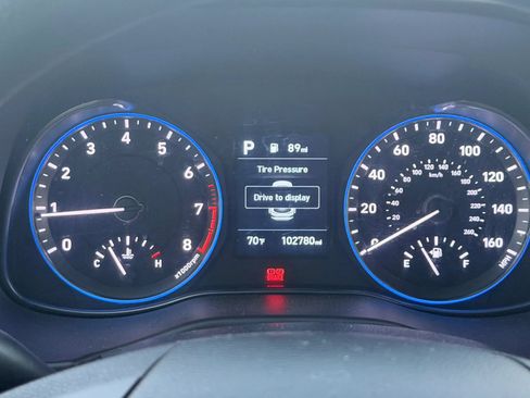 Used 2021 Hyundai Kona SE FWD image 17