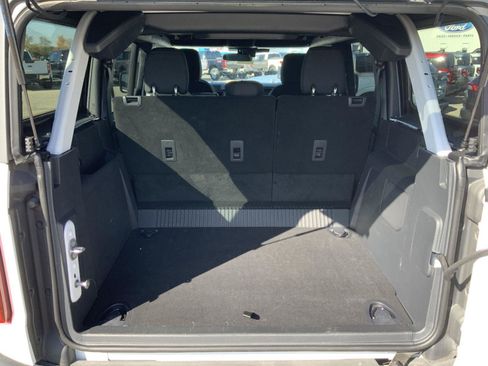 Used 2025 Ford Bronco Big Bend image 10