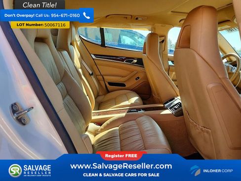 Used 2011 Porsche Panamera 4S AWD/4WD image 13