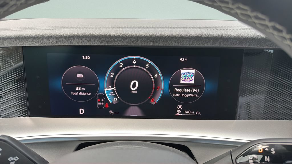 New 2026 Volkswagen Tiguan SE AWD/4WD image 33