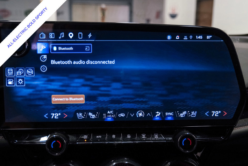 Used 2024 Chevrolet Blazer EV RS AWD/4WD image 28
