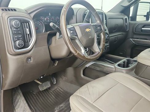Used 2022 Chevrolet Silverado 2500 LTZ w/ LTZ Texas Edition image 14