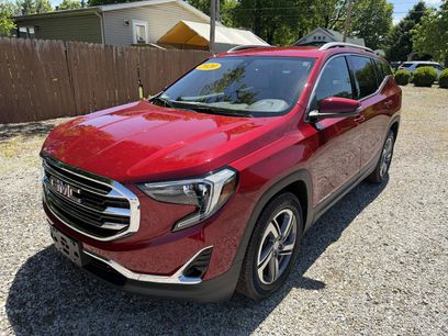 Used 2020 GMC Terrain SLT w/ Preferred Package